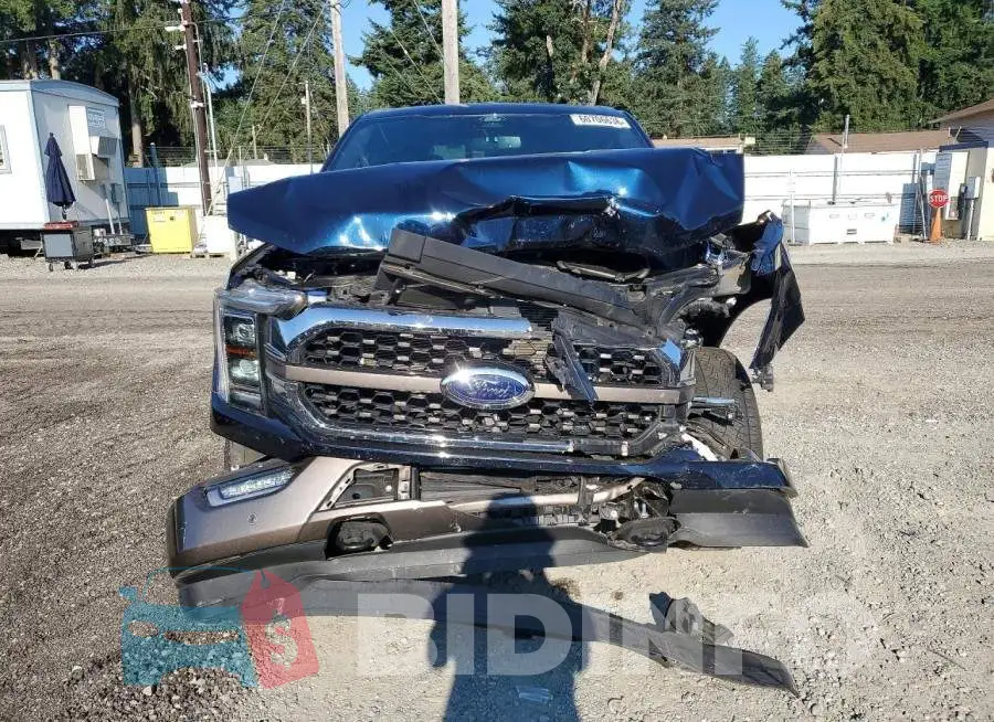 1FTFW1E89NFB17822 Photo# 5