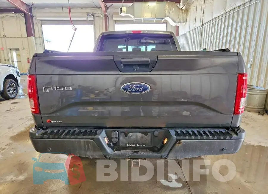 1FTFW1EG4HKE51307 Photo# 6