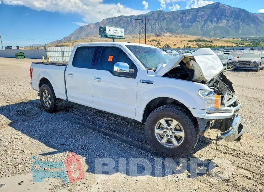 1FTFW1EG8JKD89450 Photo# 4