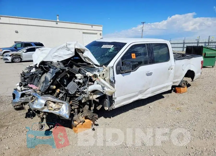 1FTFW1EG8JKD89450 Photo# 1