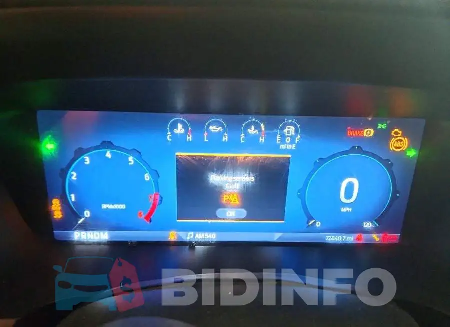 1FTFW2L53RKE84792 Photo# 9