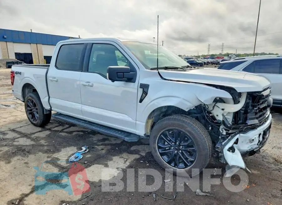 1FTFW3L89SFB36834 Photo# 4