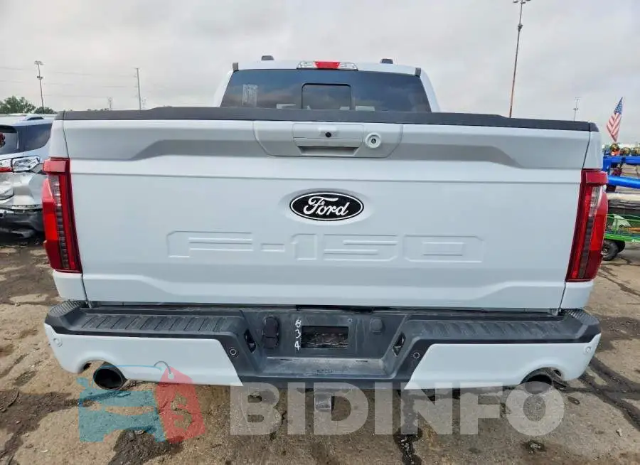 1FTFW3L89SFB36834 Photo# 6