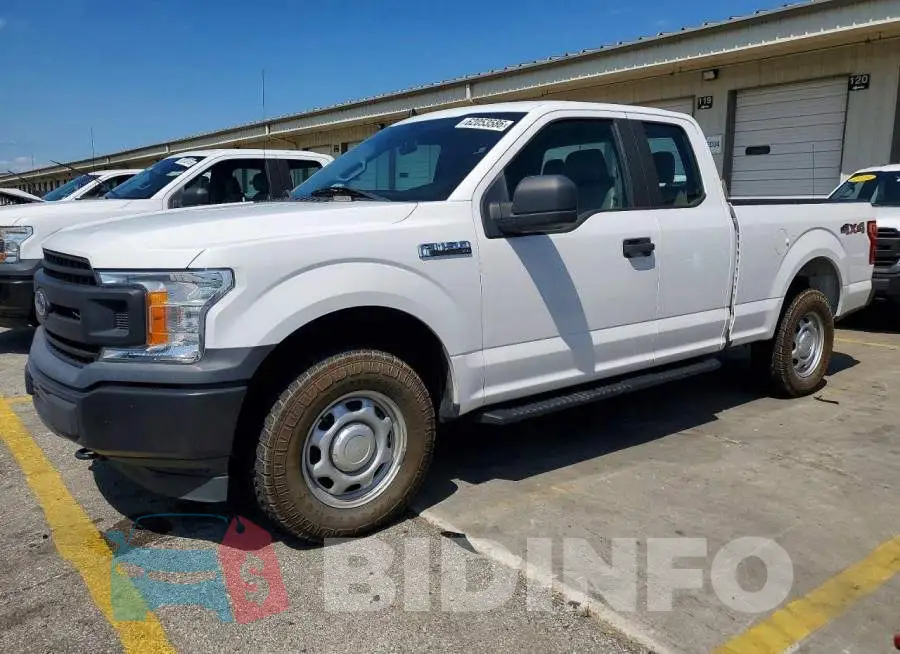 1FTFX1E58LKD02662 Photo# 1