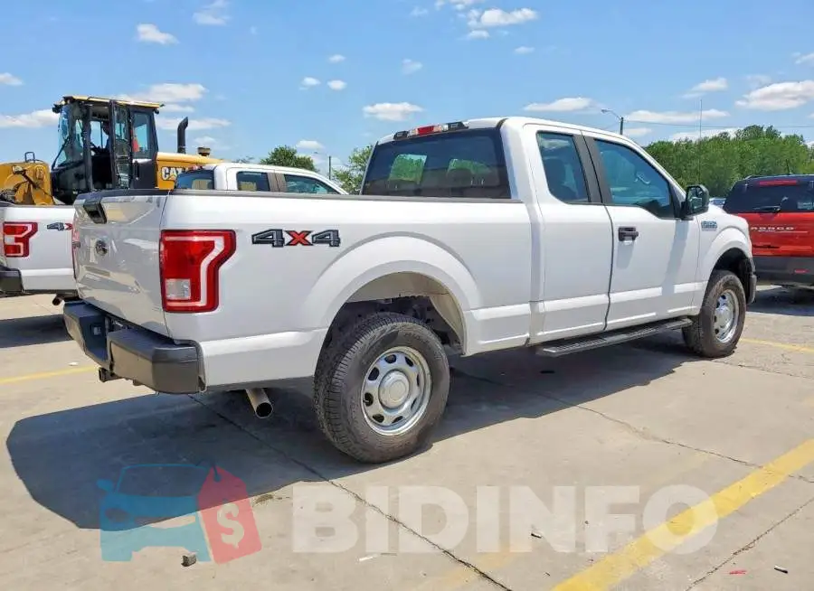 1FTFX1EF7HKD76350 Photo# 3