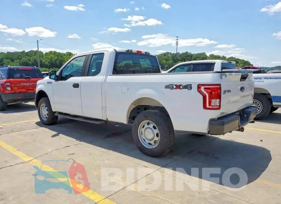 1FTFX1EF7HKD76350 Photo# 2