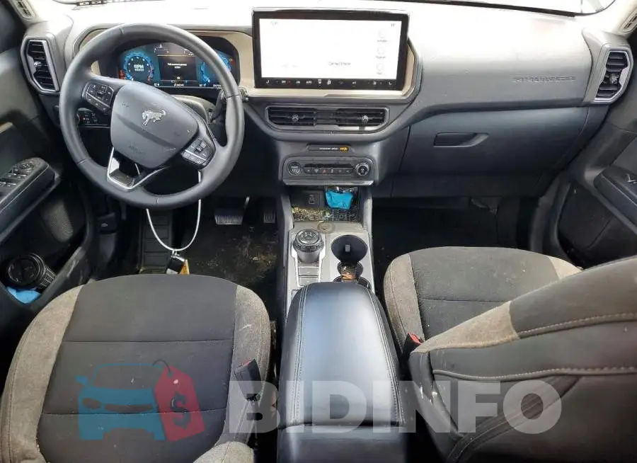 3FMCR9BN4SRF03335 Photo# 8