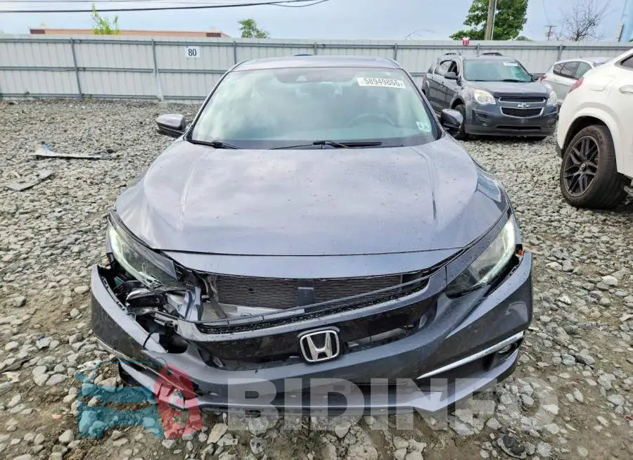 19XFC1F37KE211912 Photo# 5