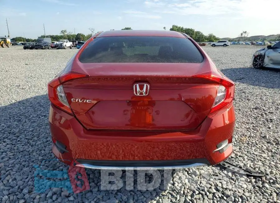 19XFC2F61KE213543 Photo# 6