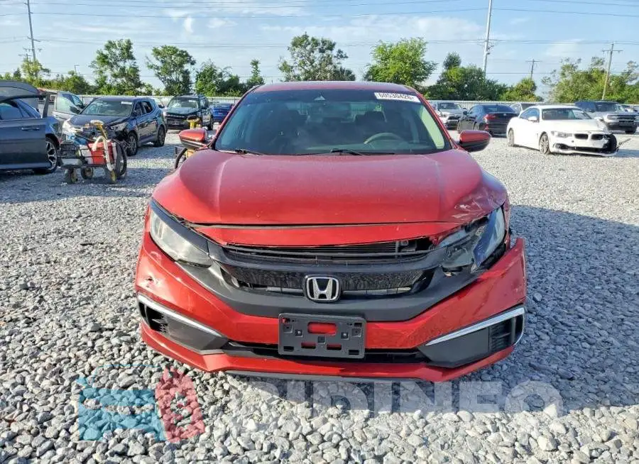 19XFC2F61KE213543 Photo# 5