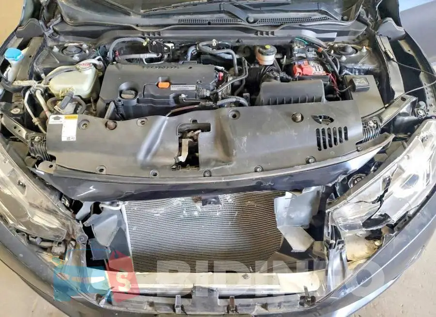 19XFC2F66JE034039 Photo# 11