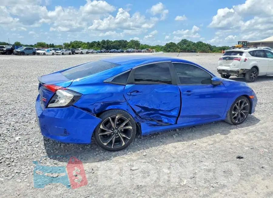 19XFC2F82KE012977 Photo# 3