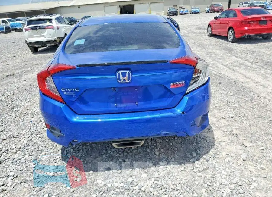 19XFC2F82KE012977 Photo# 6