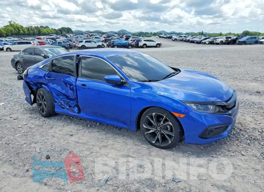 19XFC2F82KE012977 Photo# 4
