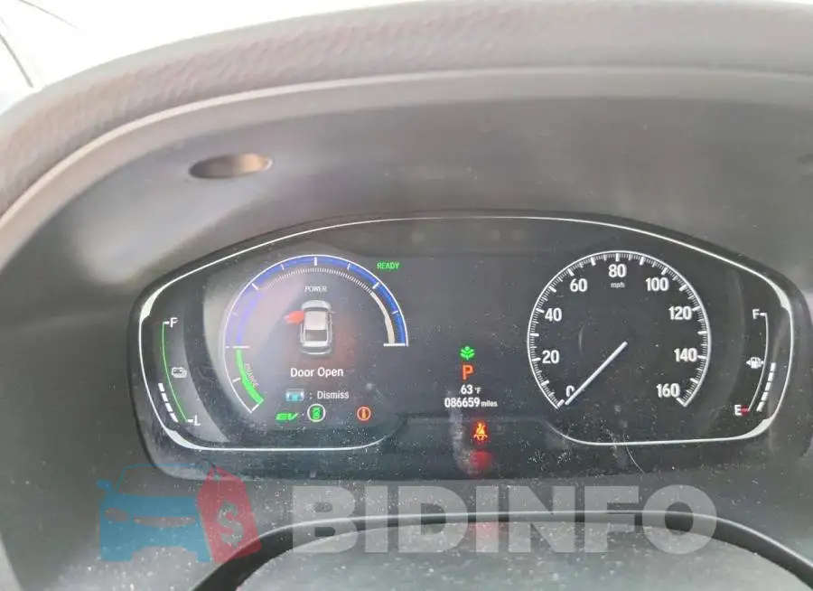 19XZE4F53ME010814 Photo# 9