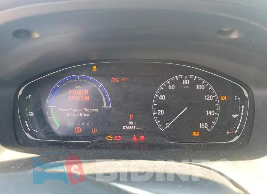 19XZE4F56LE009137 Photo# 9