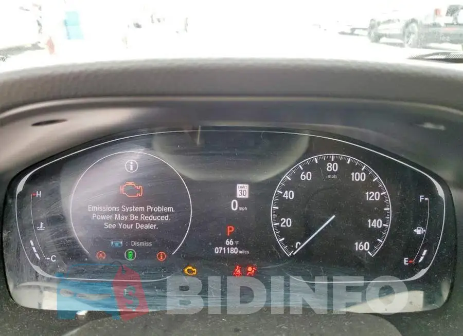 1HGCV1F11MA071620 Photo# 9