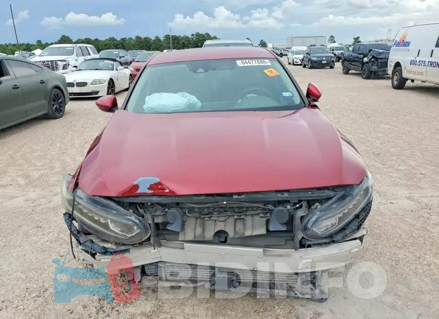 1HGCV1F12KA093767 Photo# 5