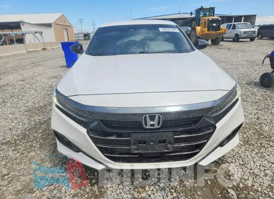1HGCV1F30NA031130 Photo# 5