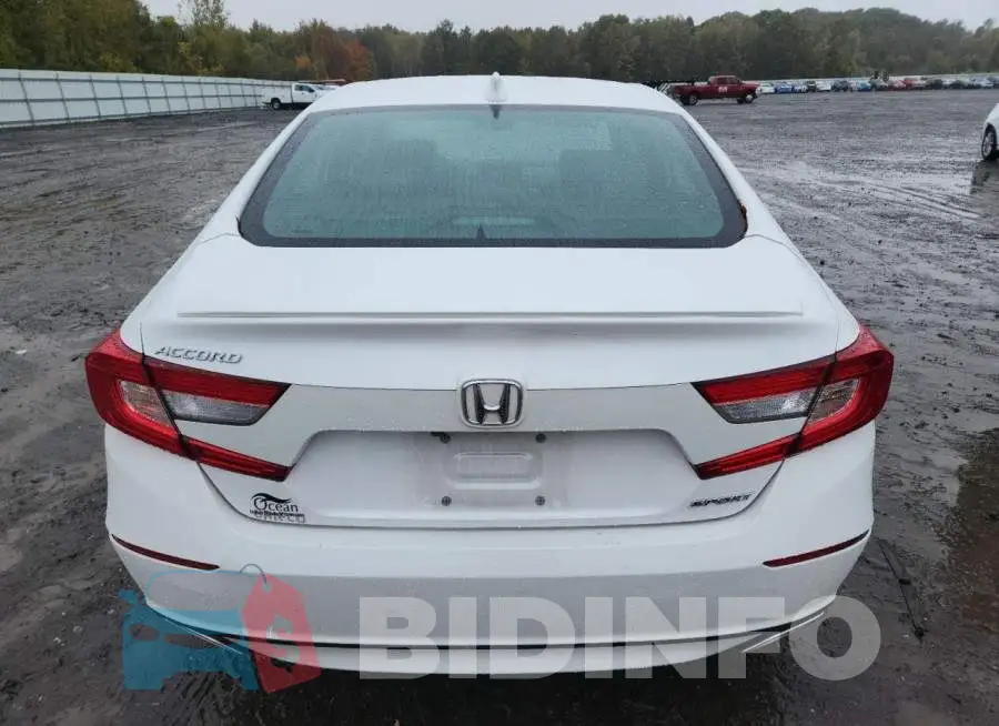 1HGCV1F31LA123263 Photo# 6
