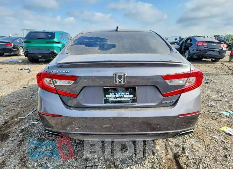 1HGCV1F33LA137164 Photo# 6
