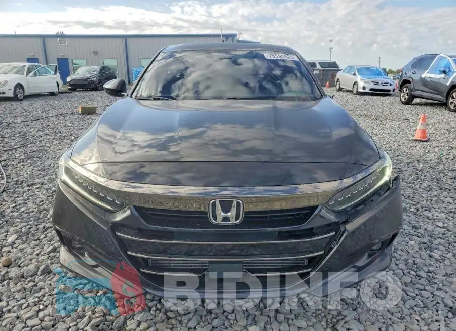 1HGCV1F36MA122787 Photo# 5