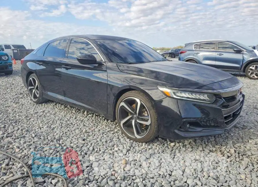 1HGCV1F36MA122787 Photo# 4