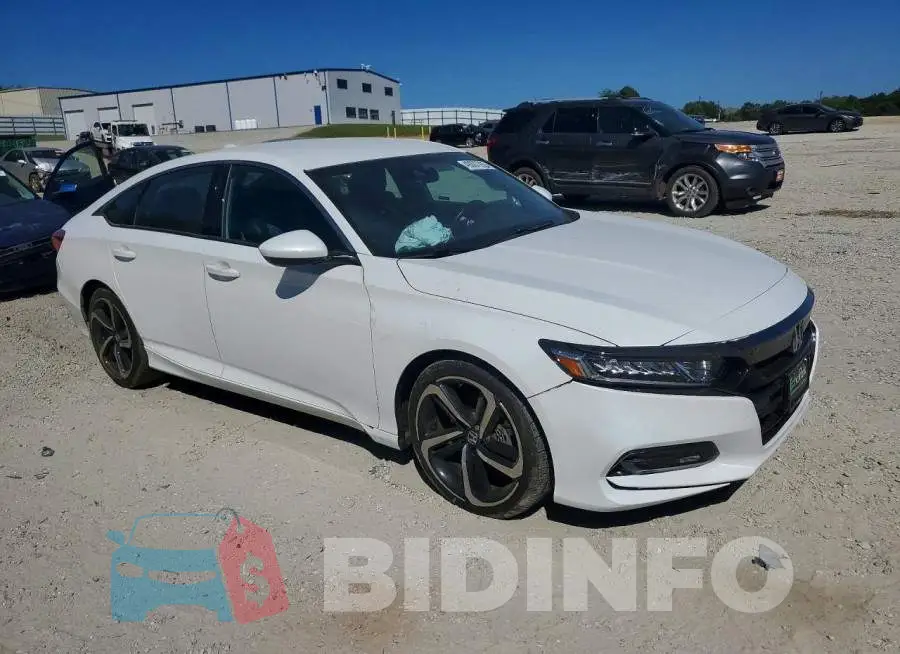 1HGCV1F37JA108652 Photo# 4