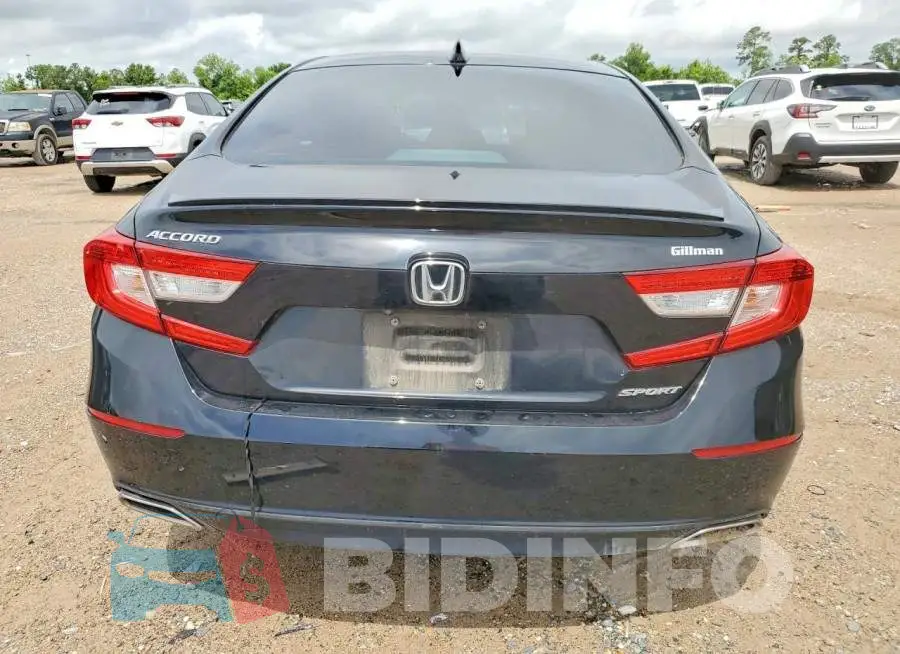 1HGCV1F39JA232535 Photo# 6