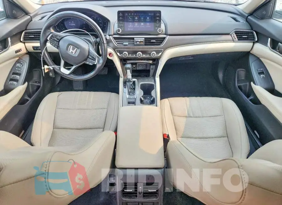 1HGCV1F54MA028327 Photo# 8