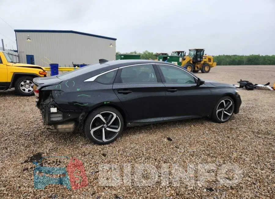 1HGCV2F35KA030346 Photo# 3