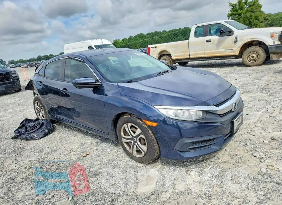 2HGFC2F56HH561358 Photo# 4
