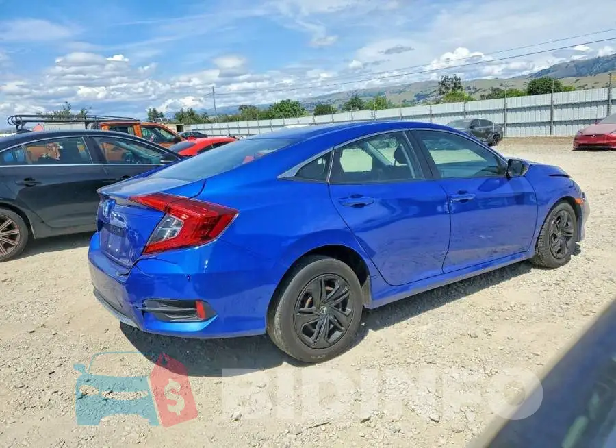 2HGFC2F67KH547727 Photo# 3