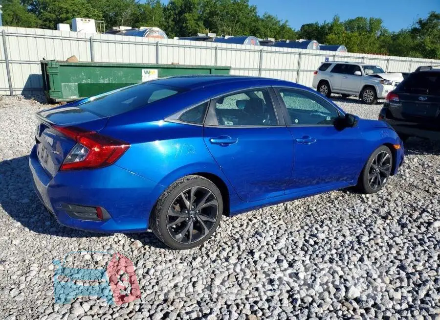2HGFC2F8XLH527698 Photo# 3