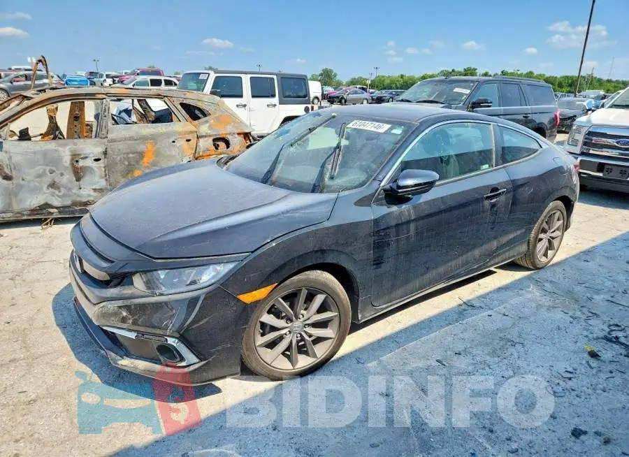 2HGFC3B31KH350845 Photo# 1