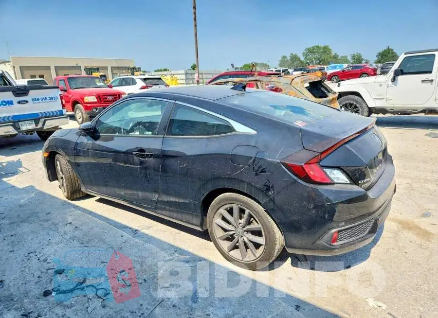 2HGFC3B31KH350845 Photo# 2