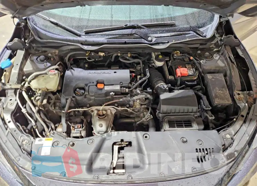 2HGFC4B66KH301625 Photo# 11