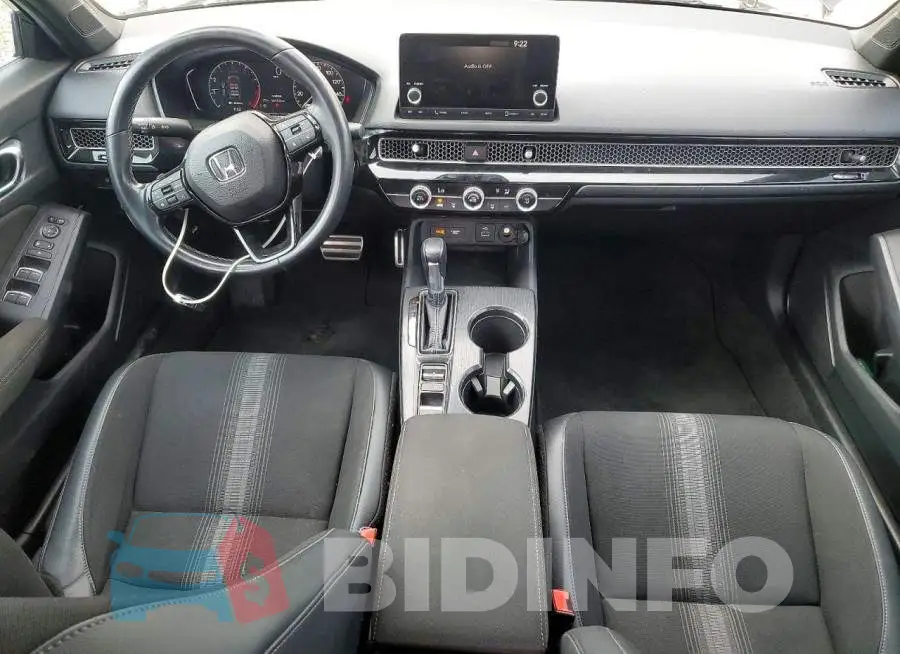 2HGFE2F55NH560322 Photo# 8