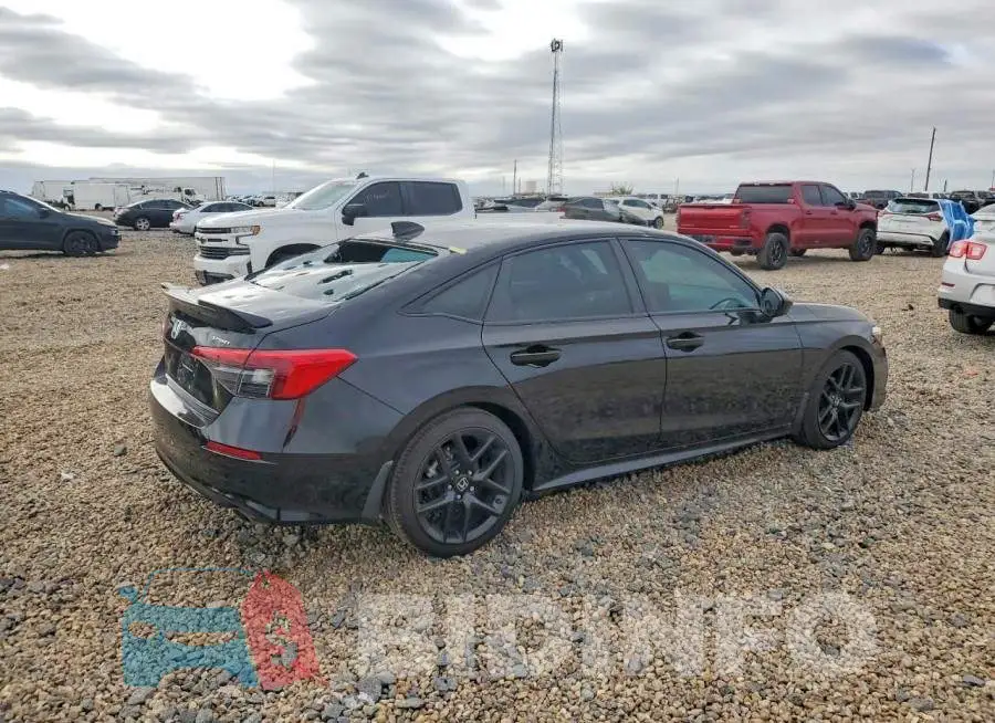 2HGFE2F55NH560322 Photo# 3