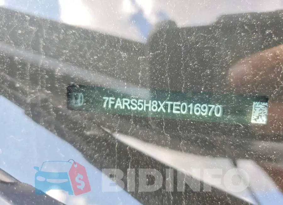 7FARS5H8XTE016970 Photo# 13