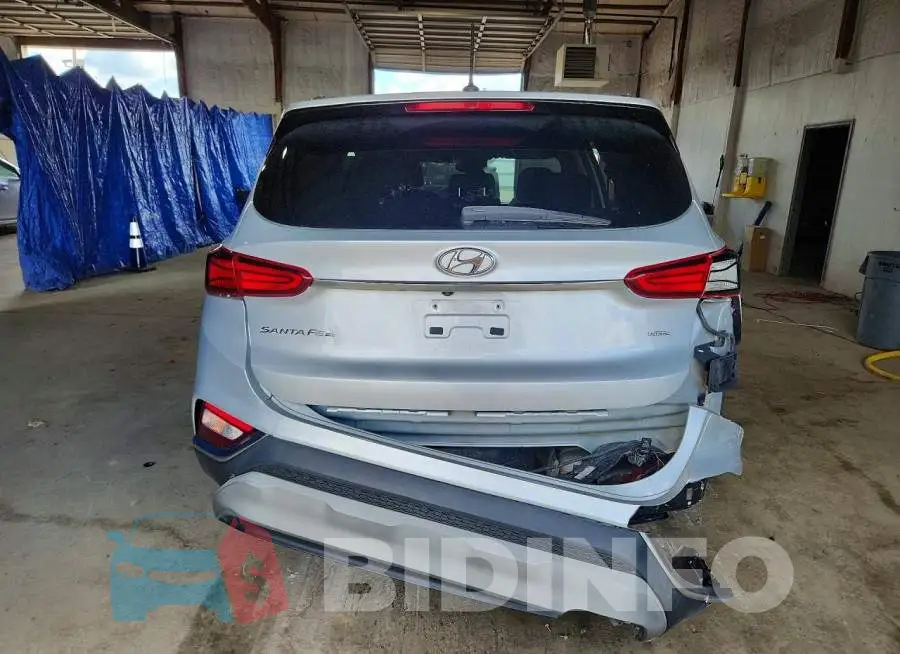 5NMS2CAD9KH128696 Photo# 6
