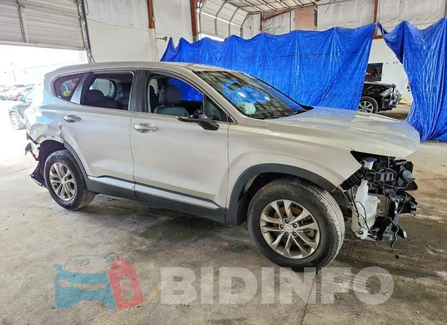5NMS2CAD9KH128696 Photo# 4