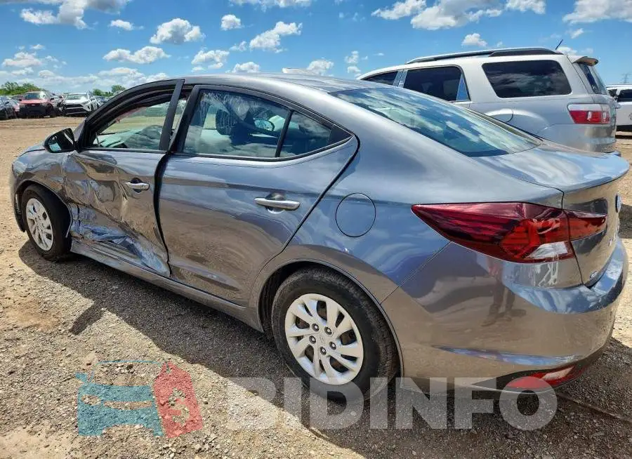5NPD74LFXKH441743 Photo# 2