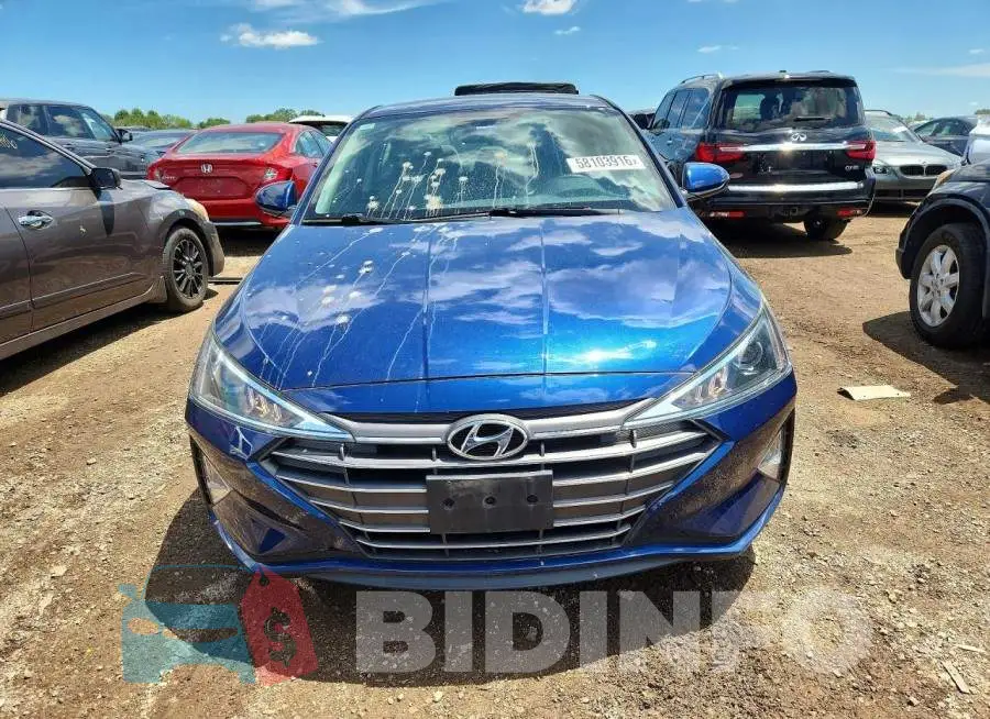 5NPD74LFXKH498119 Photo# 5