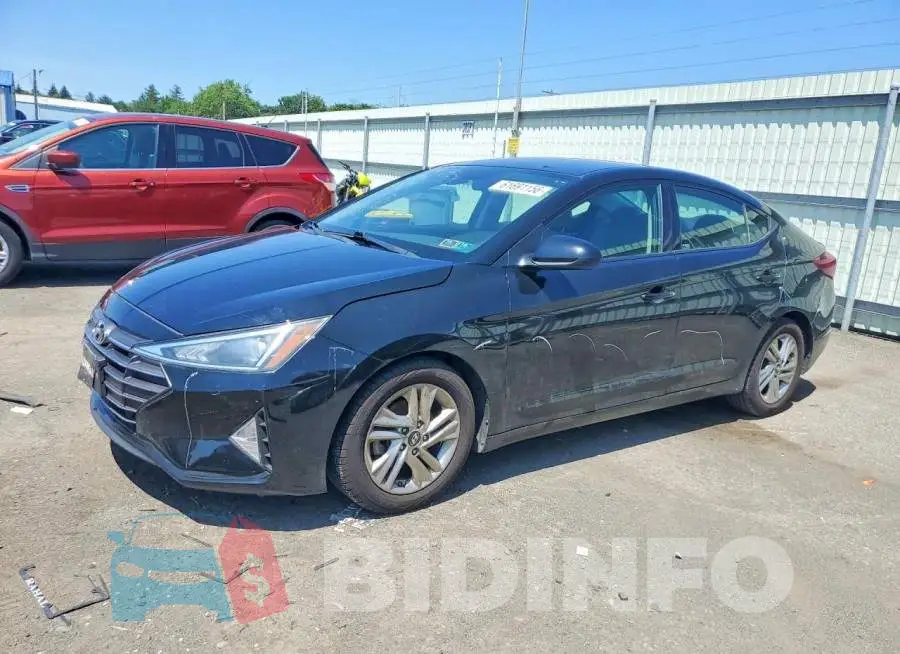 5NPD84LF5KH420859 Photo# 1