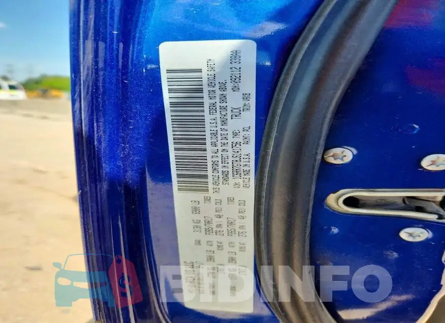 1C6RR7GT8JS141756 Photo# 12