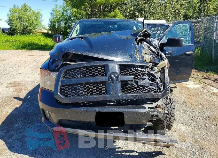 1C6RR7KTXKS749612 Photo# 5