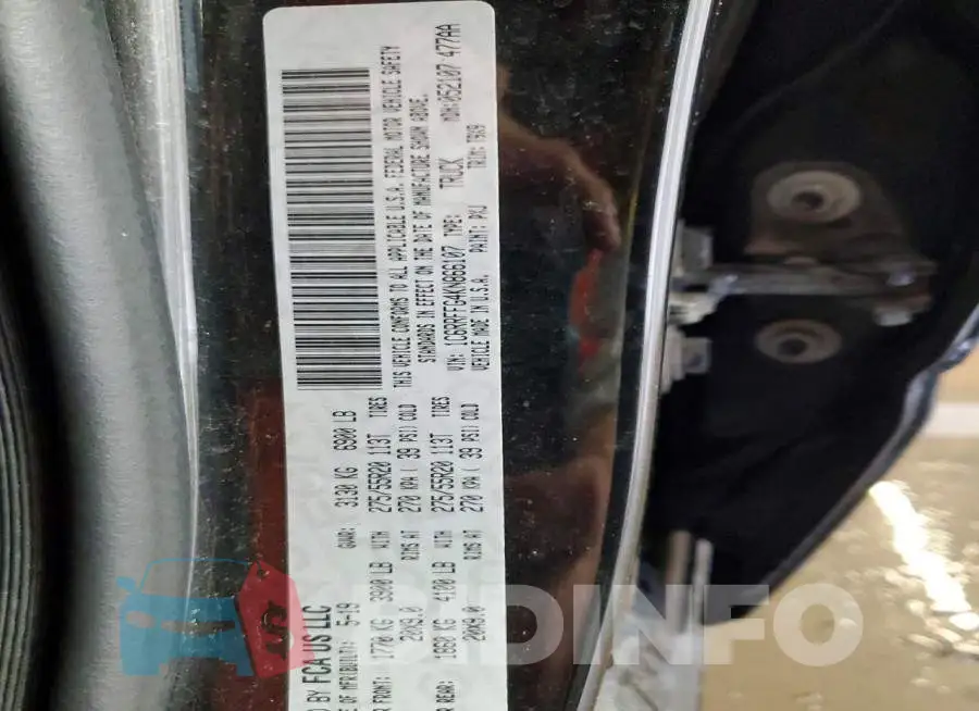 1C6RRFFG4KN866107 Photo# 12