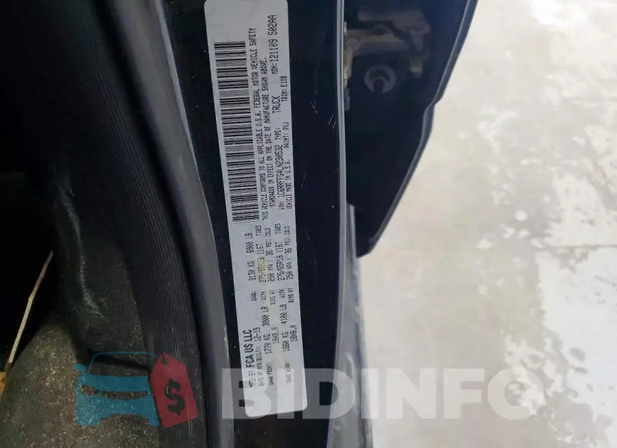 1C6RRFFG4LN230532 Photo# 12