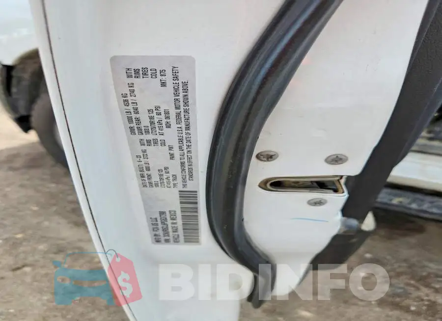 3C6UR5CL6PG637398 Photo# 13